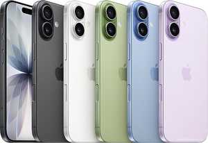 آیفون مدل iPhone 17 (Not Active) ظرفیت 256 گیگابایت (رجیستر شرکتی)
